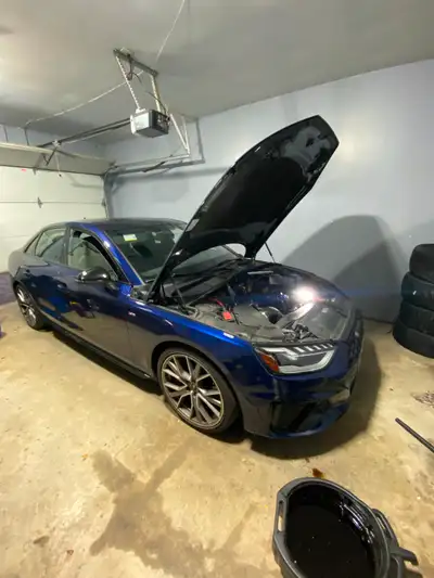 Text with vehicle make, model , and year . Located in Oakville ON. 6475749169