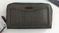 Brand New GUESS wallet clutch purse handbag ladies girls Mint
