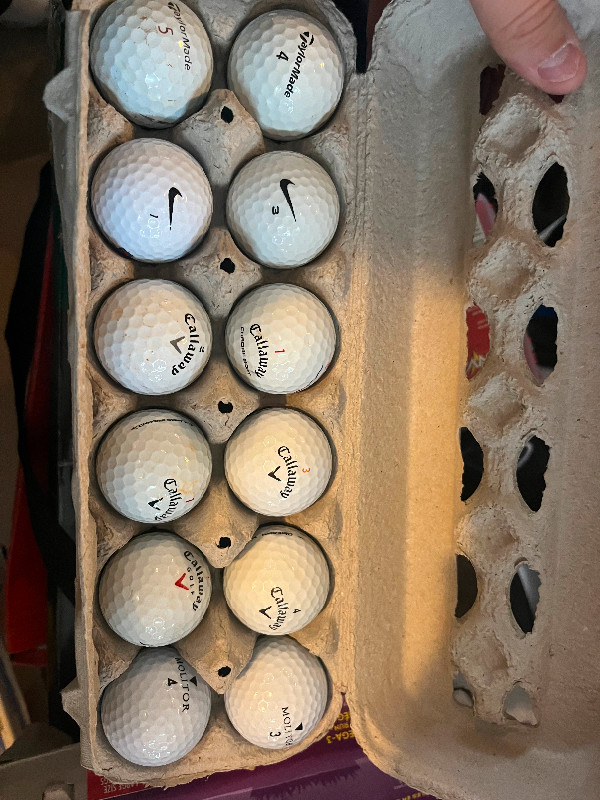 Golf balls in Golf in Cape Breton - Image 2