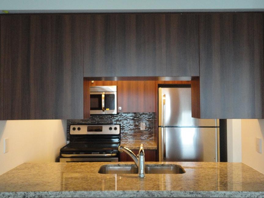 Scarborough Town Centre Condo One Bed Room + Den for rent 5