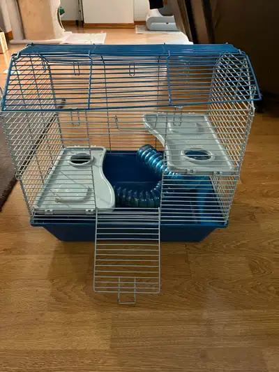 Hamster cage, View more