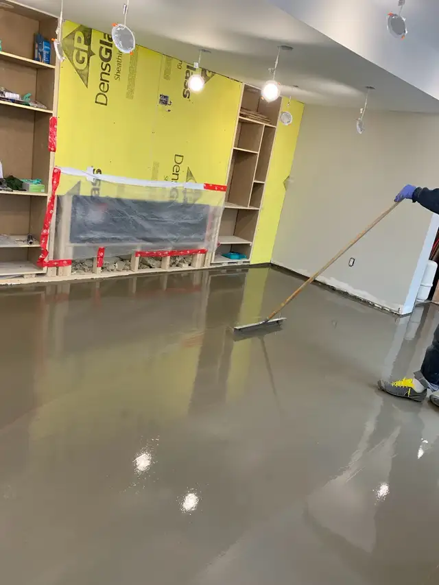 SELF LEVELLING/FLOOR PREP63749413614211120
