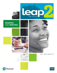 LEAP 2, 2nd ed. - Reading and Writing | Book + eText + My eLab
