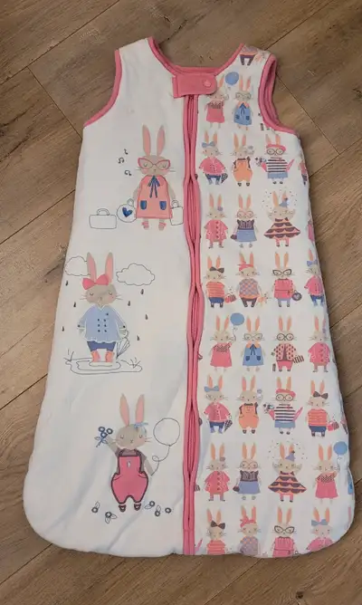 6-18 month First Wish Sleepsack TOG 2.4, View more