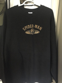 Spider-Man Sweat Shirt 