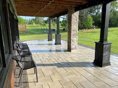 Mikkai - Landscape Services - Patios, Walls & Lawns, View more
