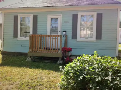 Saskatchewan 2 Bedroom House