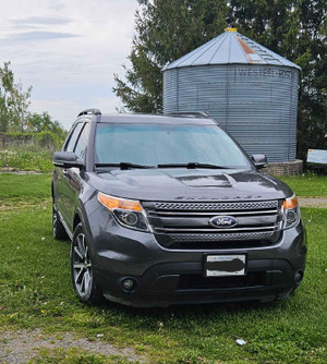 2015 Ford Explorer