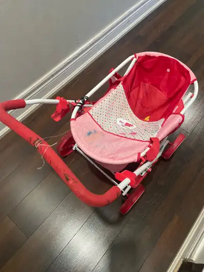 free doll stroller, View more