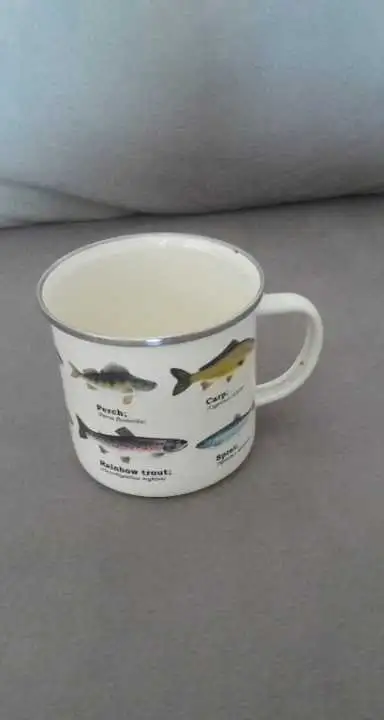 FISH MUG, View more