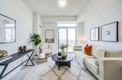 1 Bedroom for Rent with Parking Spot | Markham, ON