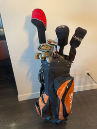 Reduced price! Great Condition Right Golf Set! Needs to go!