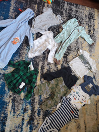 Baby boy clothes 6-12 months  