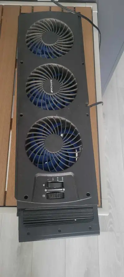 Bionaire Thin Window fan, View more