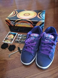 Heelys Propel 2.0 skate shoes youth size 4
