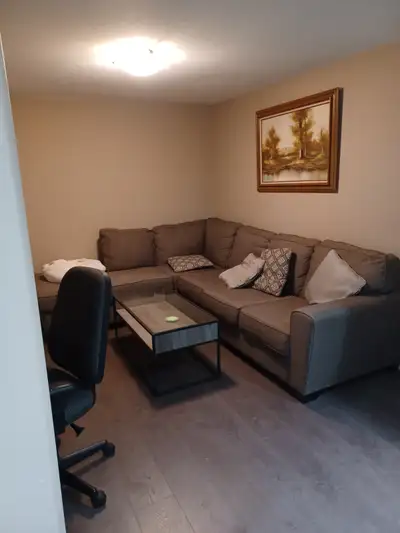 Sectional couch, View more