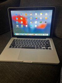 13in MacBook Pro 