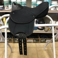 New 13" Pro Am Lead Line Saddle