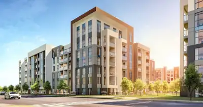 Beautiful condo for rent In Milton