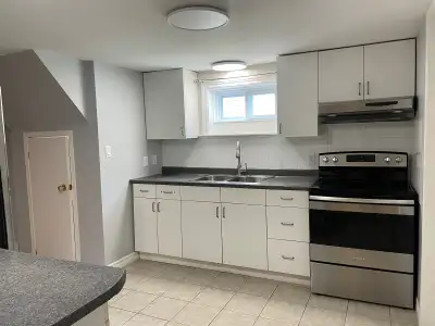Bright & Private Basement Apartment | 2 Bed | Georgetown, ON