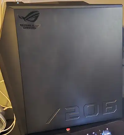 Pc Asus Rog Strix, View more