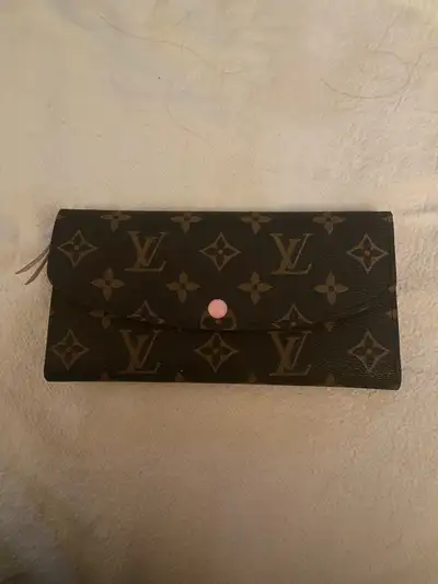 Louis Vuitton Wallet, View more
