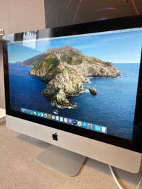 iMac 21.5 pouces 2010