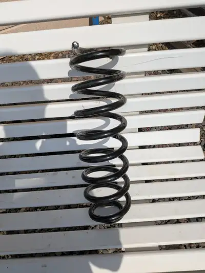 Bilstein Front Coil Spring Part No.36-166640 for Mercedes ML350 years 2006-2011