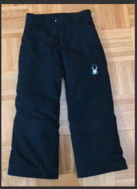 Spyder Snow Pants Youth Small