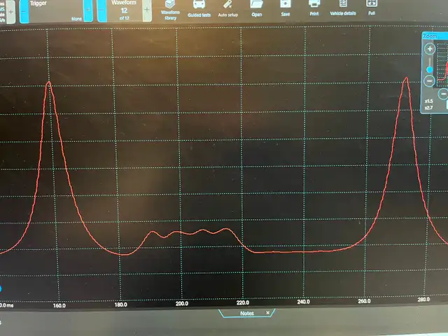 Car diagnostic pressure transducer577851617665372162