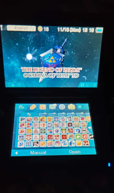 NINTENDO 3DS/2DS/DS LIBRARY $50 (Flat Rate) Game Library - NDS - GBA - SNES - NES Same Day Completio...