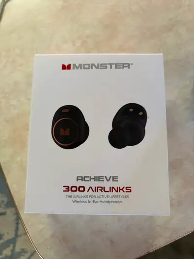 Monster Bluetooth headphones, View more