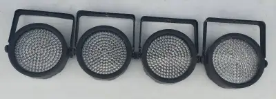 Chauvet LED slim par stage lights, View more