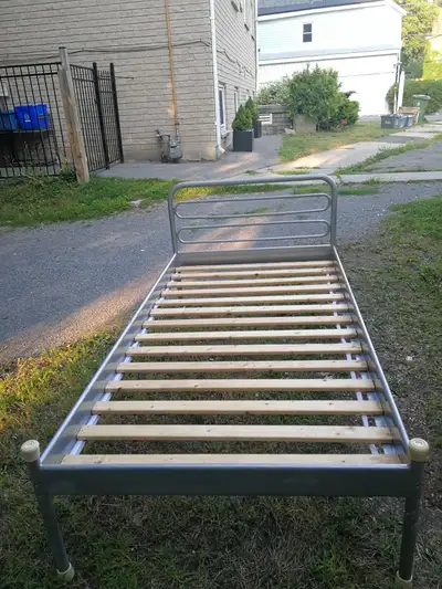 Bed frame for sale, View more