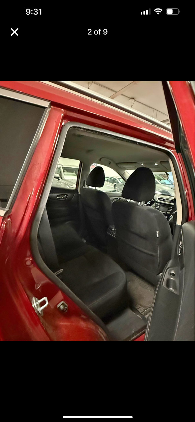 2016 Nissan rogue sv AWD. in Cars & Trucks in City of Toronto - Image 3