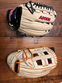 Lefty Wilson A2000 Baseball Gloves