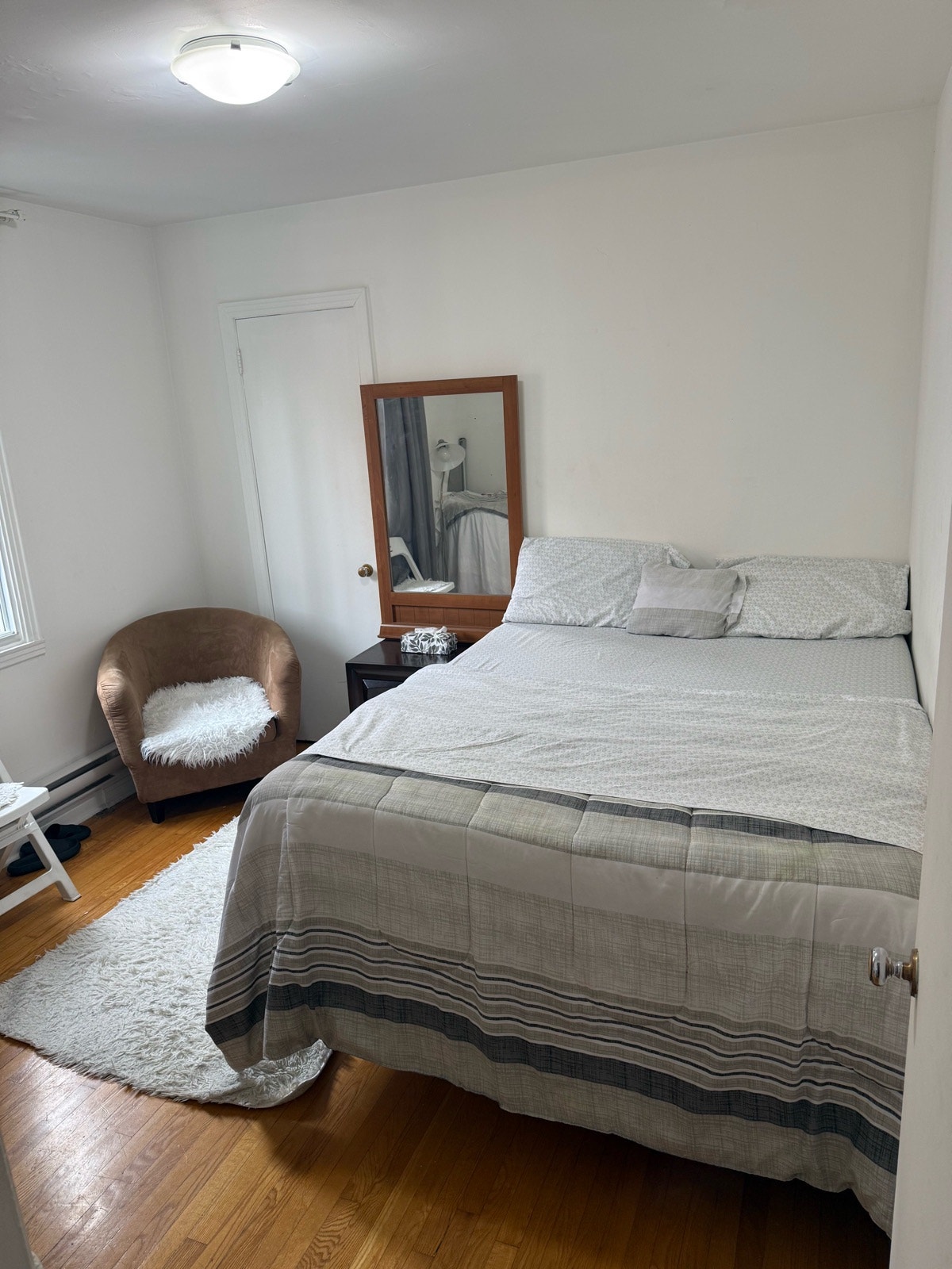 Chambre à louer dans un grand appart pour 650$ tout inclu — photo 2