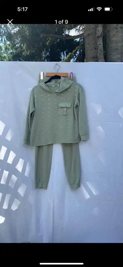 Poof Girl XL Matching Two piece, View more