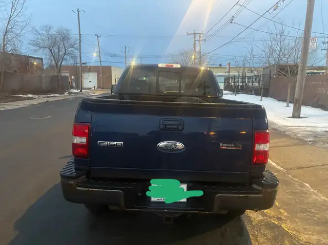 Ford F150 Fx4 2008  in Cars & Trucks in City of Montréal - Image 6