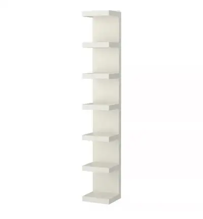 IKEA Lack Shelf- white, View more