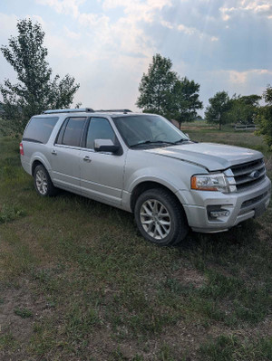 2015 Ford Expedition