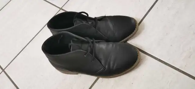 Boys ceremony shoes 