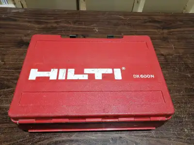 Hilti DX 600N, View more