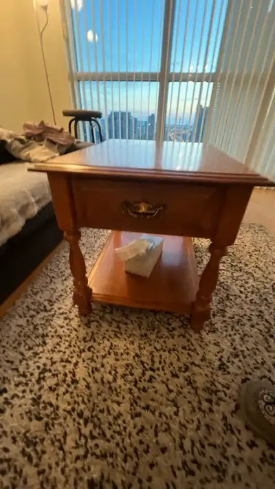Wooden Coffee Table, View more
