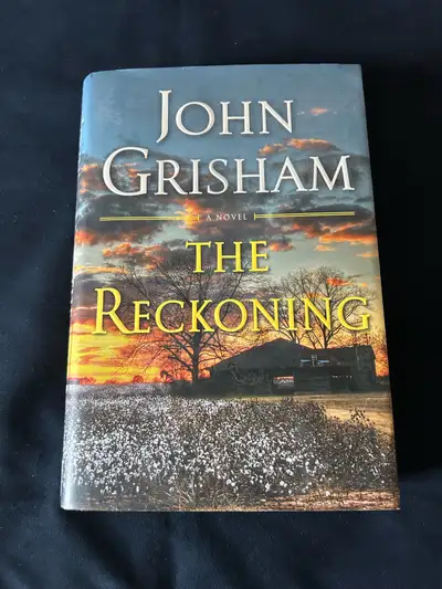 John Grisham - "The Reconning”, View more