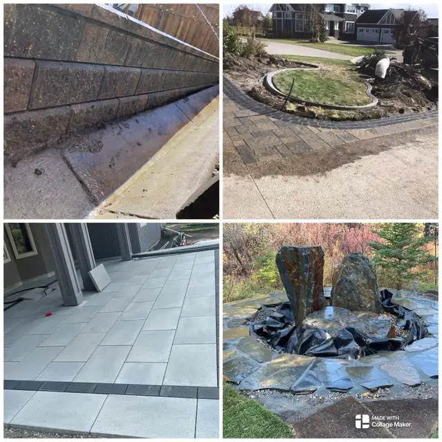 ️DECKS•FENCES•LANDSCAPING• ✨TOP QUALITY✨ in Fence, Deck, Railing & Siding in Edmonton - Image 8