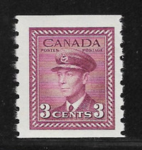 TIMBRE CANADA (LDG) No. 266 CV $9 Neuf NH (787843wers543)