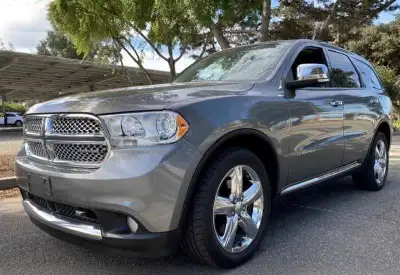 V6, 237,XXX kms, very clean. Top trim with all the great features. Regularly maintained, brand new r...