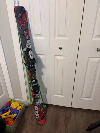 Skis 4FRNT brand , View more