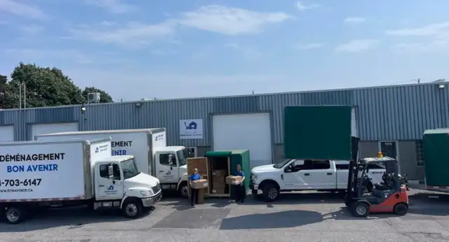 Déménagement à partir 85$/h 514-703-6147 in Moving & Storage in City of Montréal - Image 2